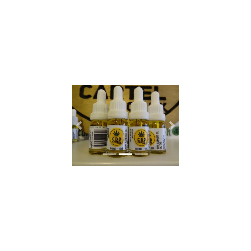 CBD Oil 1000MG