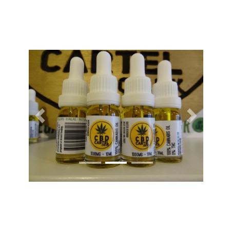 CBD Oil 1000MG